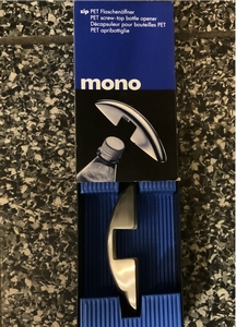 Mono Zip - Opener voor plasticflessen