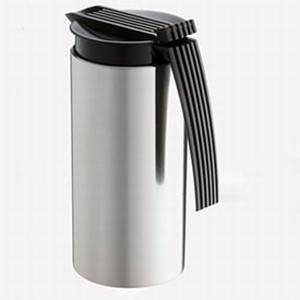 Stelton luxe thermoskan  inhoud 1 liter